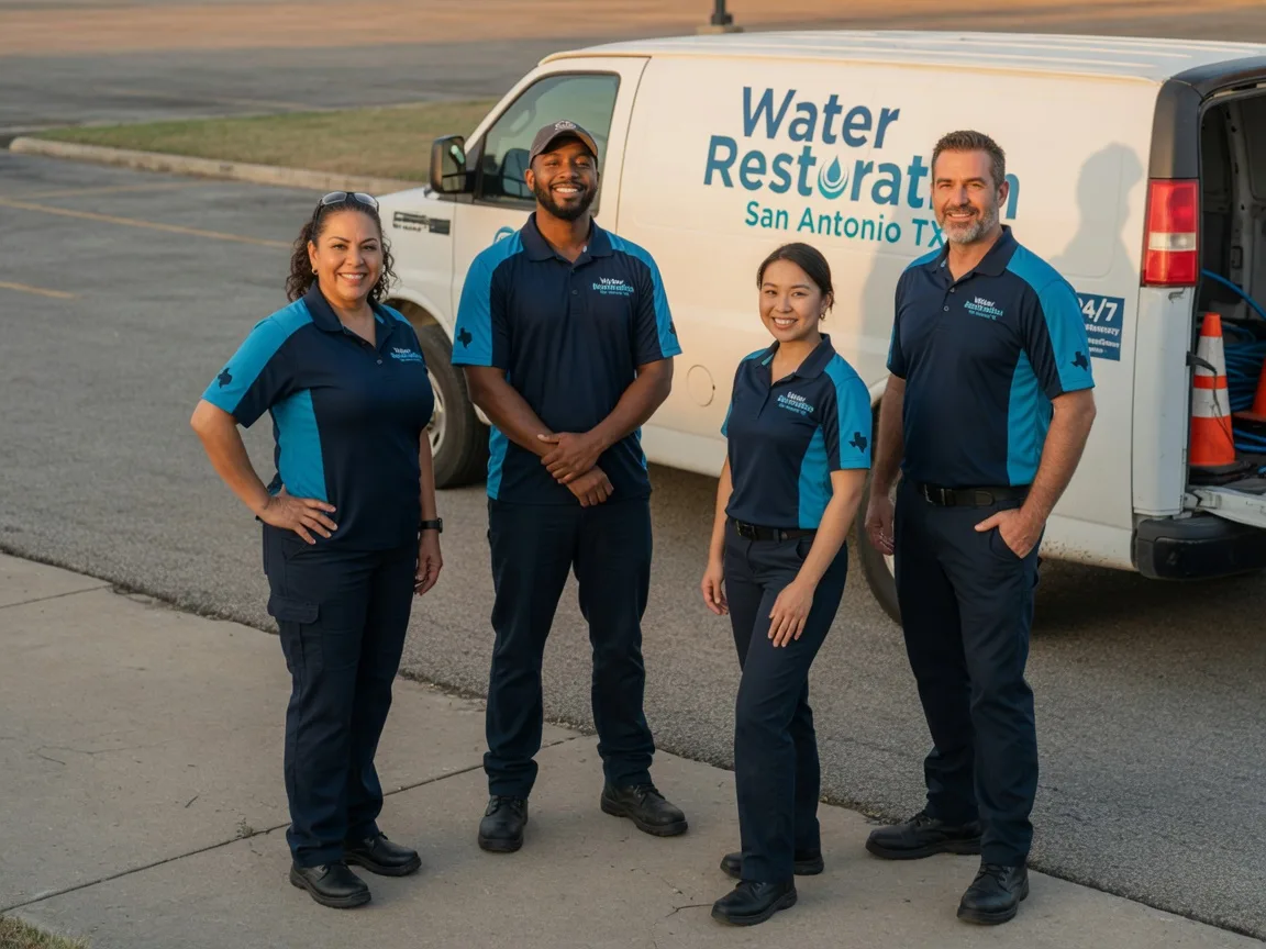 Water Damage Repair company in York, NY